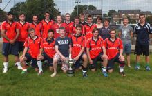 Yorkshire Champions Again!