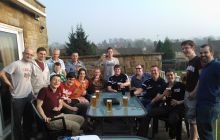 Yorkshire Champions!