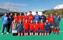 Mixed Team beat Cannock