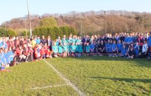 Sportivate funded hockey project breaks the records