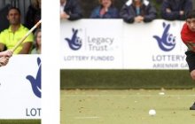 Senior selection for Welsh pair