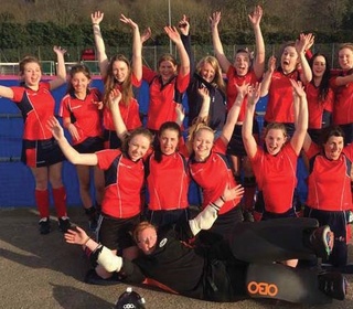 OMG. We actually won a game!!