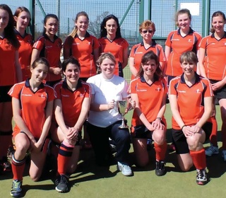 L4's. Div 6 Cup Runners up 2014/15