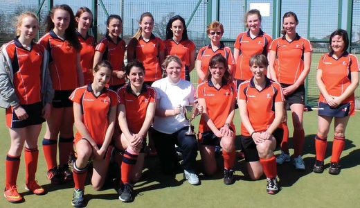 L4's. Div 6 Cup Runners up 2014/15