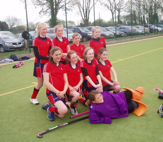 U12 Yorkshire Champions 2010