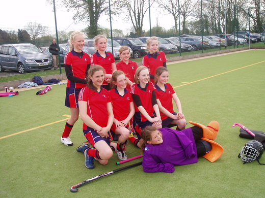 U12 Yorkshire Champions 2010