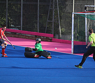 Martin Sutherland scores v Preston