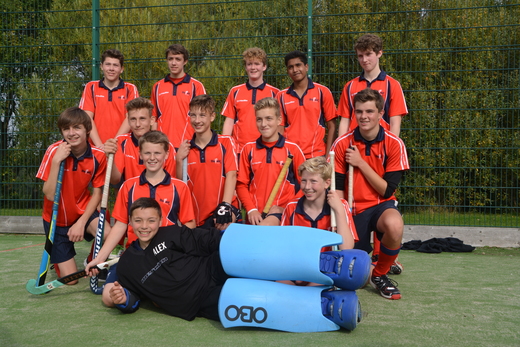 U16 Boys